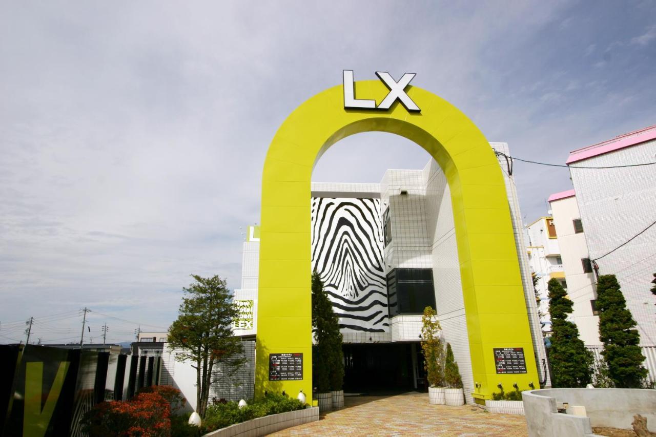 Lex Suwa (Adults Only) Hotel Екстериор снимка